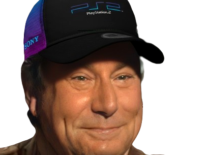 jesus ps2 play playstation sony console nostalgie casquette souvenir jeux video collection pro-s