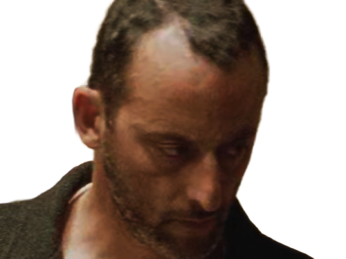 leon tueur gages nettoyeur professionnel film drame francais jean reno acteur homme quarantenaire cheveuxbruns yeuxmarrons
