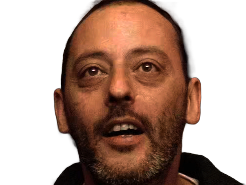 leon tueur gages nettoyeur professionnel film drame francais jean reno acteur homme quarantenaire cheveuxbruns yeuxmarrons