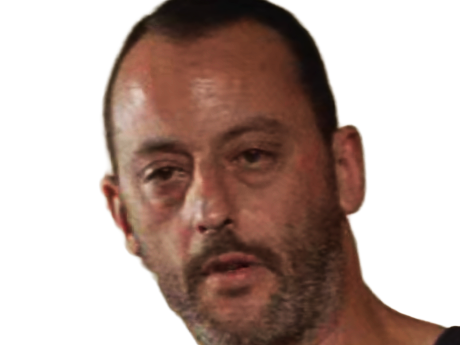 leon tueur gages nettoyeur professionnel film drame francais jean reno acteur homme quarantenaire cheveuxbruns yeuxmarrons