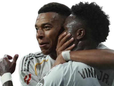 kylian mbappe vinicius junior chut tais toi attention main bouche silence fais gaffe parle trop