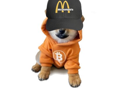 dog go to the moon btc bitcoin crypto eth memecoin meme