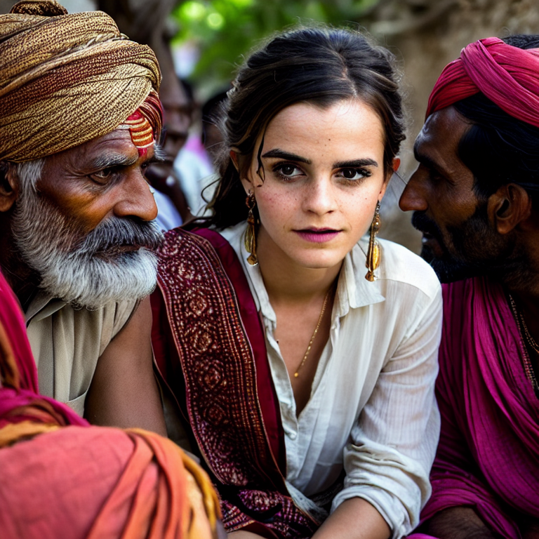 granger watson voodoo pottah hindi vishnu shiva paki indy pajeet curry riz taj tamoul india