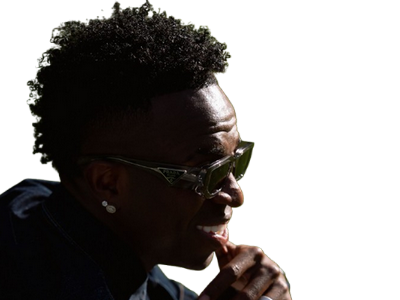 vinicius junior vini vinijr coquin plan taquin interessant interet analyse sourire en coin malicieux