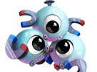magneton-rarecoil-pokemon-pkm-jeu-anime-type-electrik-acier-1g-kanto-magnetique