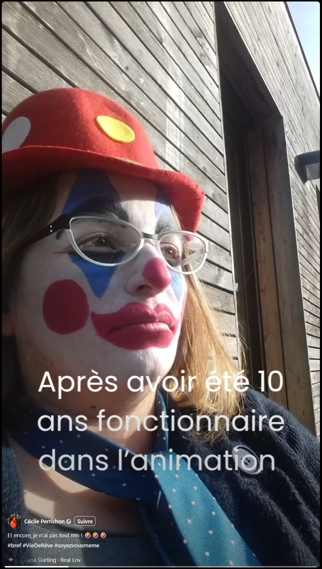 cecile perrichon folle bus inondation selection naturelle french dream rsa audace coaching communication animale joyeuse