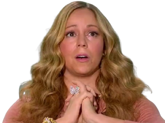 mariah carey diva american idol cute mains jointe croisees prie priere espere compatis