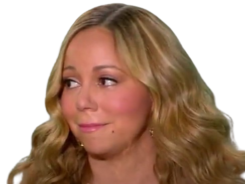 mariah carey diva american idol cute ecoute attentif mouais bof
