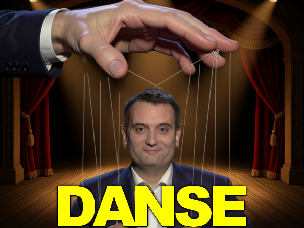 danse pour moi guignol philipot guisseppe brise le monstre hp lekhey main manipule manipulation