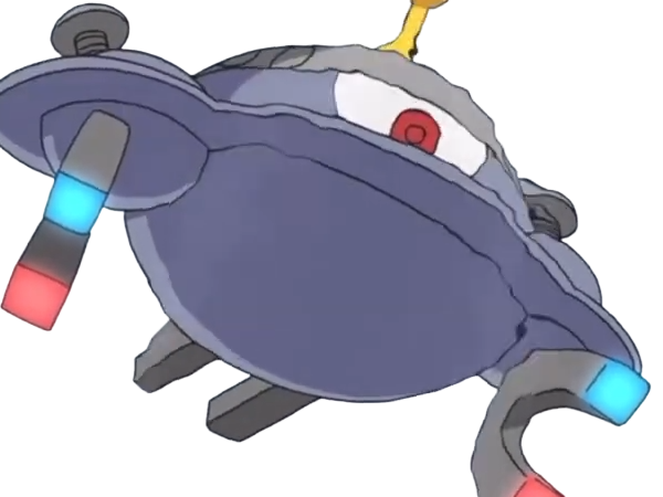 magnezone jibacoil pokemon pkm jeu anime type electrik acier 4g sinnoh aimant