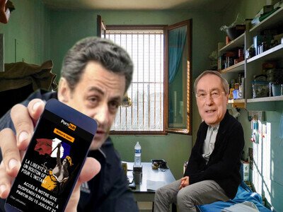 sarkozy prison chtar tolstoi sextoy sarko