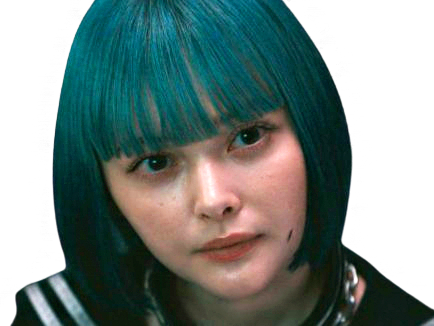 rei morikage tina tamashiro actrice japonaise alice borderland regard bienveillante emo