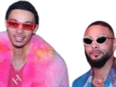 hugo ekitike doflamingo layvin kurzawa fashion week mode vetements habits veste rose lunettes de soleil