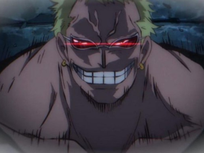 doflamingo one piece impel down prison prisonnier sourire rire machiavelique mechant yeux rouges lunettes