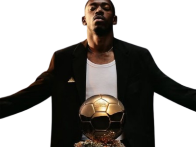 ousmane dembele ballon dor d or adidas paz paix sur toi