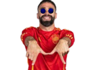 dani-carvajal-paz-lunettes-bleues-redpill-droite-droitard-vox-reconquista-espagne-espagnol-real-madrid