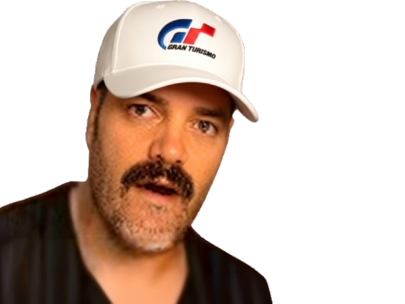 risitas gran turismo chrono 001 course rage silver gold or argent medaille trophee permis licence