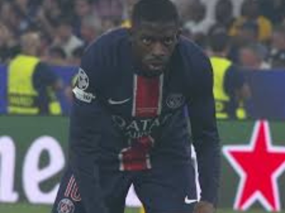 ousmane dembele pressing regard psg paris saint germain inter milan finale ldc ligue des champions