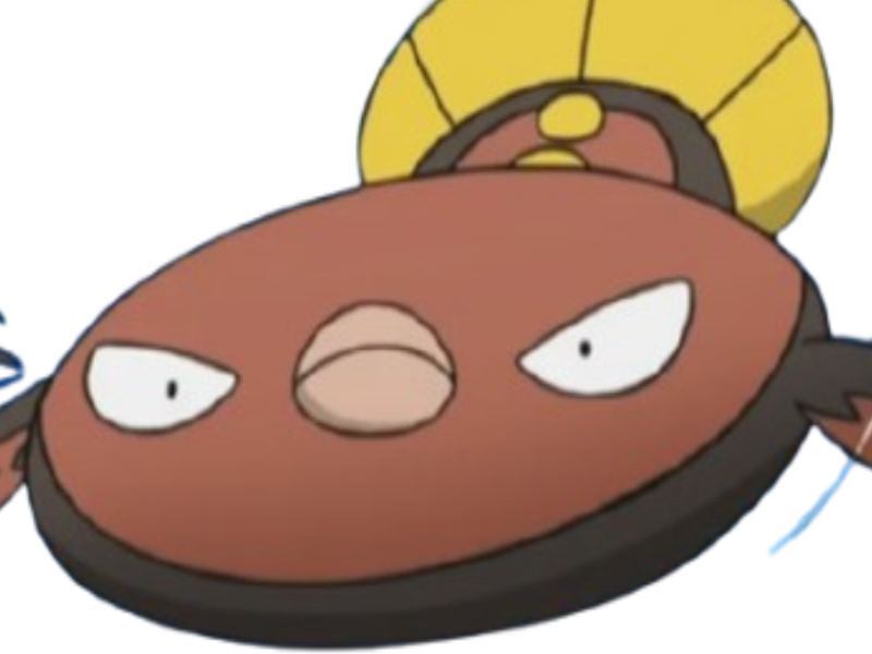 enerve ennemi pokemon pkmn nintendo moupe limonde