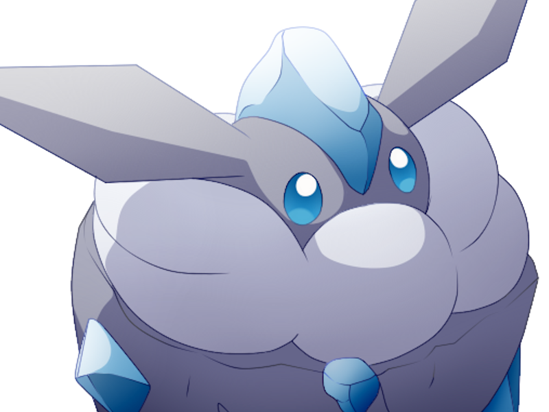 pokemon pkmn nintendo moupe roche carbink strassie