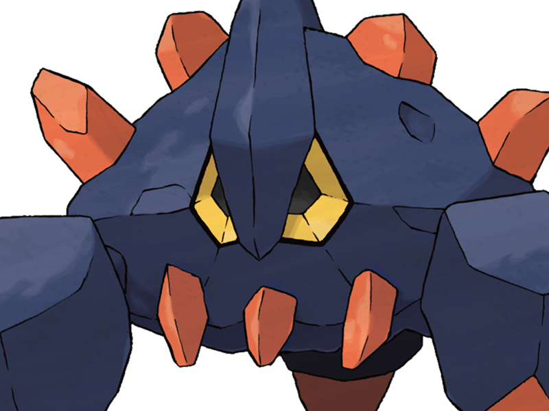 pokemon pkmn nintendo moupe roche geolithe