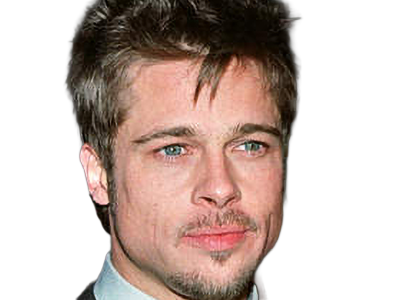 tyler durden fightclub film 1999 americain thriller brad pitt homme acteur cheveuxblonds yeuxbleus trentenaire trentaine