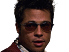 tyler-durden-fightclub-film-1999-americain-thriller-brad-pitt-homme-acteur-cheveuxblonds-yeuxbleus-trentenaire-trentaine