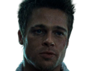 tyler-durden-fightclub-film-1999-americain-thriller-brad-pitt-homme-acteur-cheveuxblonds-yeuxbleus-trentenaire-trentaine