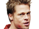 tyler-durden-fightclub-film-1999-americain-thriller-brad-pitt-homme-acteur-cheveuxblonds-yeuxbleus-trentenaire-trentaine