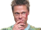 tyler-durden-fightclub-film-1999-americain-thriller-brad-pitt-homme-acteur-cheveuxblonds-yeuxbleus-trentenaire-trentaine