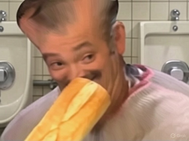 soupeur soupe pain eggish eggishfart pets wc pisse