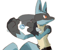 lucario-pokemon-pkm-jeu-anime-type-combat-acier-4g-sinnoh-aura-emanation