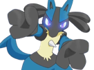 lucario-pokemon-pkm-jeu-anime-type-combat-acier-4g-sinnoh-aura-emanation
