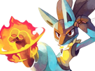 lucario-pokemon-pkm-jeu-anime-type-combat-acier-4g-sinnoh-aura-emanation