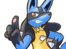 lucario-pokemon-pkm-jeu-anime-type-combat-acier-4g-sinnoh-aura-emanation