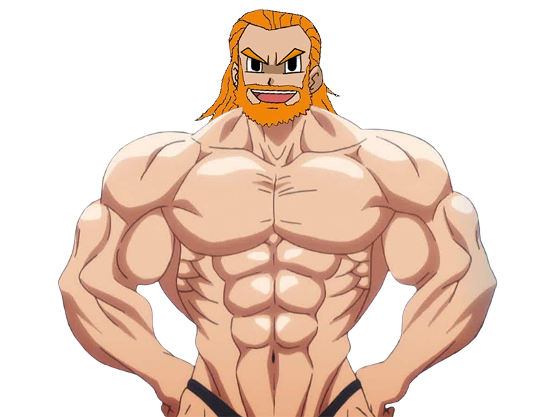 __vlt__ vlt op auteur fic risific professeur pommier prof pokemon kalosdusud kalos-sud muscle bodybuilder