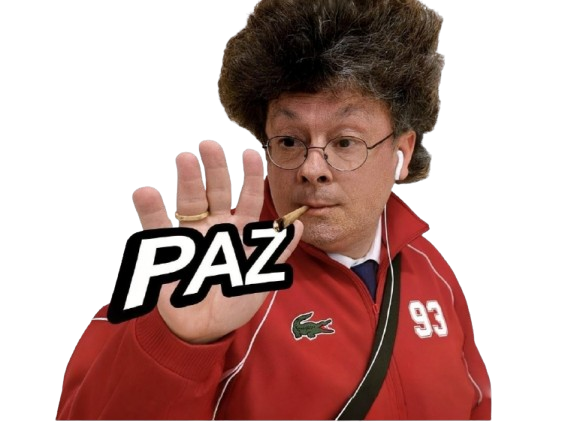 francis cousin paz igoent ent