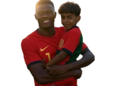 lamine yamal nuno mendes bebe enfant pocket petit porte