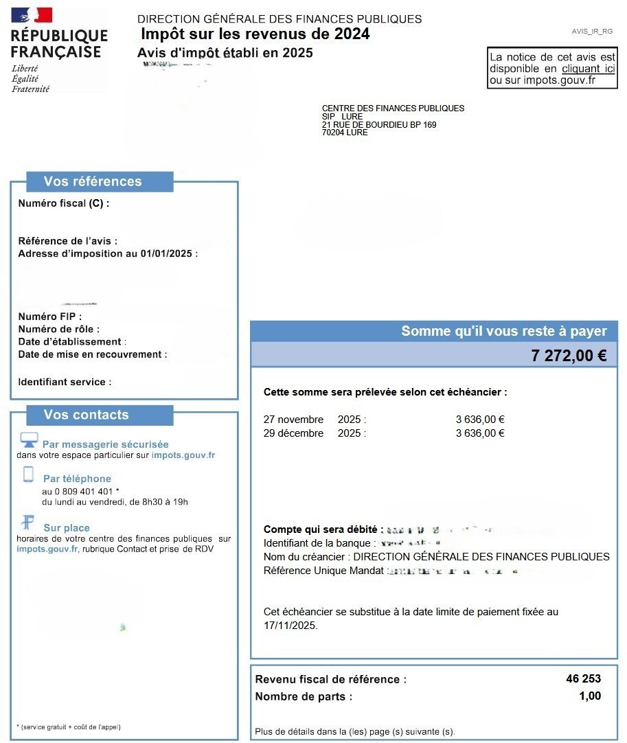 alloc caf parasite gred impot cotise rsa slave revenu taf job remplace taxe immigre dgfip