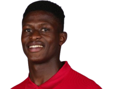 nuno mendes football footballeur portugais portugal capverdien cap verdien psg gauche goat noir black negro