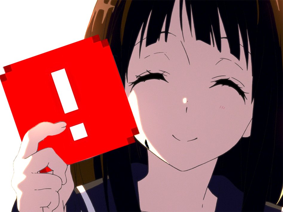 chitanda signal kikoojap ddb eru waigu kj hyouka anime