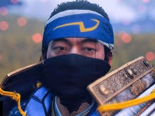 jin sakai sly cooper raccoon tenue ghost of tsushima yotei atsu serpe samourai samurai sony