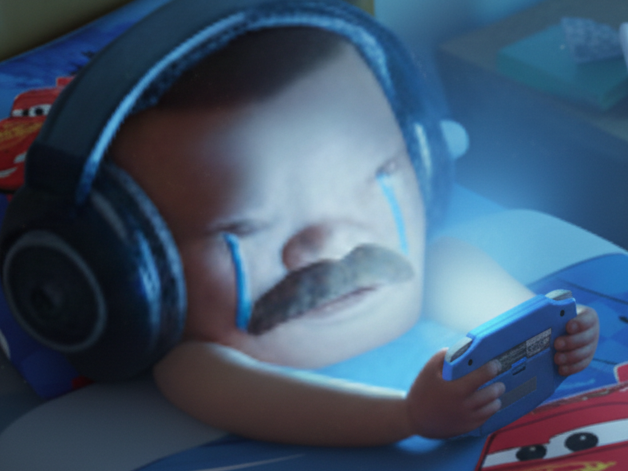 si froid pleure valentin gilbert gba lit triste pokemon jeu cars nuit nostalgie retrogaming nintendo