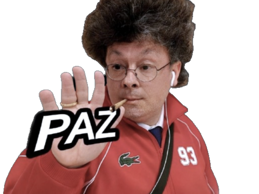 francis cousin qlf paz golem