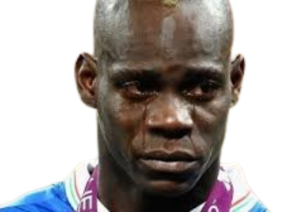 mario balotelli italie euro 2012 pleure en pleurs larmes chiale