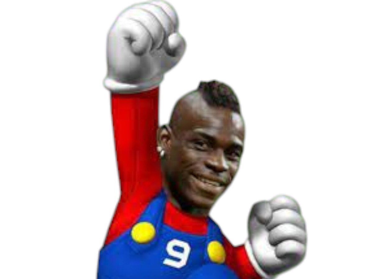 super mario bros balotelli saut