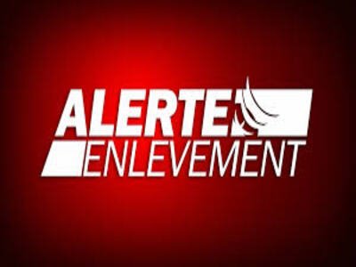 alerte enlevement enleve disparition disparu