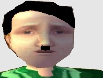 chacal adolf hitler malefoy