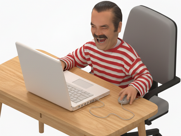 c rigolo de troller puceau issou troll talc topic pyj pyjama gamin immature desco rsa