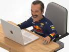 c-rigolo-de-troller-puceau-issou-troll-talc-topic-formule-f1-redbull-max-verstappen-gp